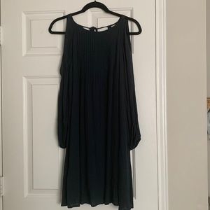 Old Navy Teal Long Sleeve Dress Size XS